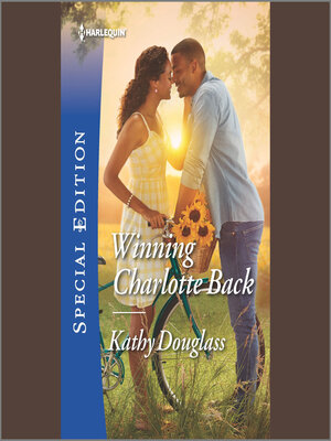 cover image of Winning Charlotte Back